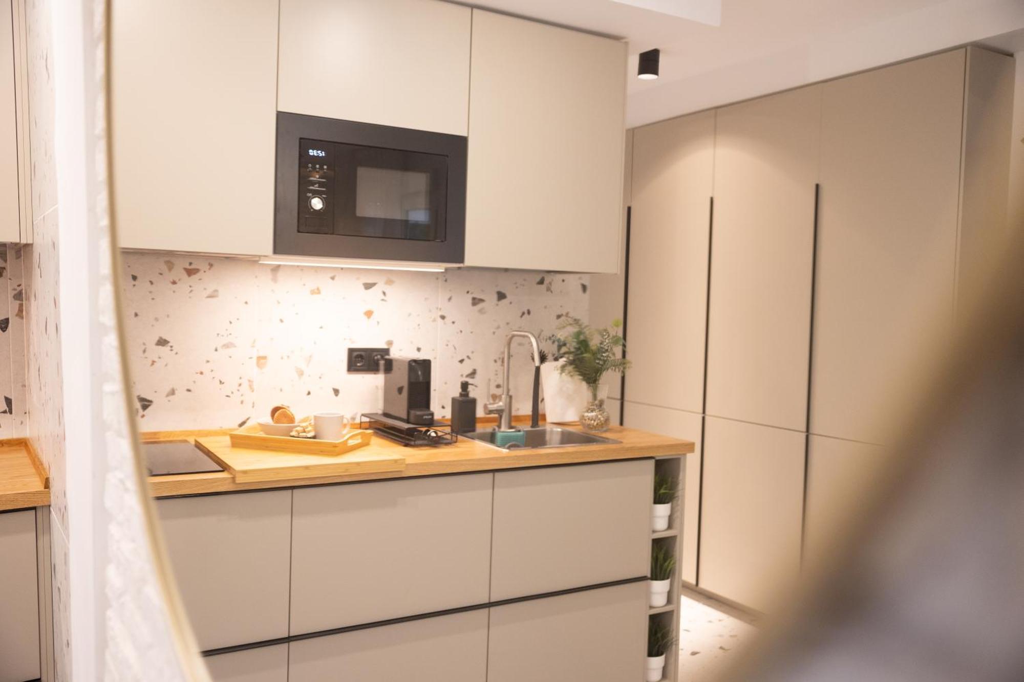 Te Gustara Mas Malaga Apartment Exterior photo