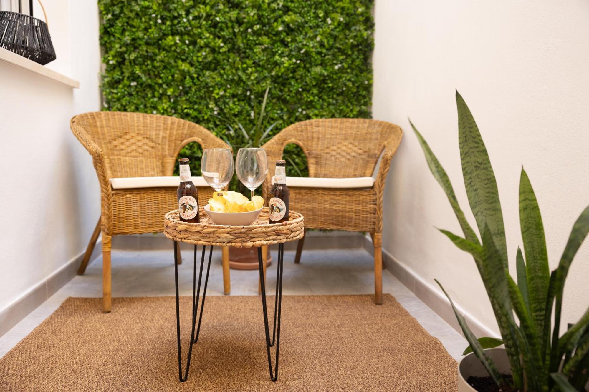 Te Gustara Mas Malaga Apartment Exterior photo