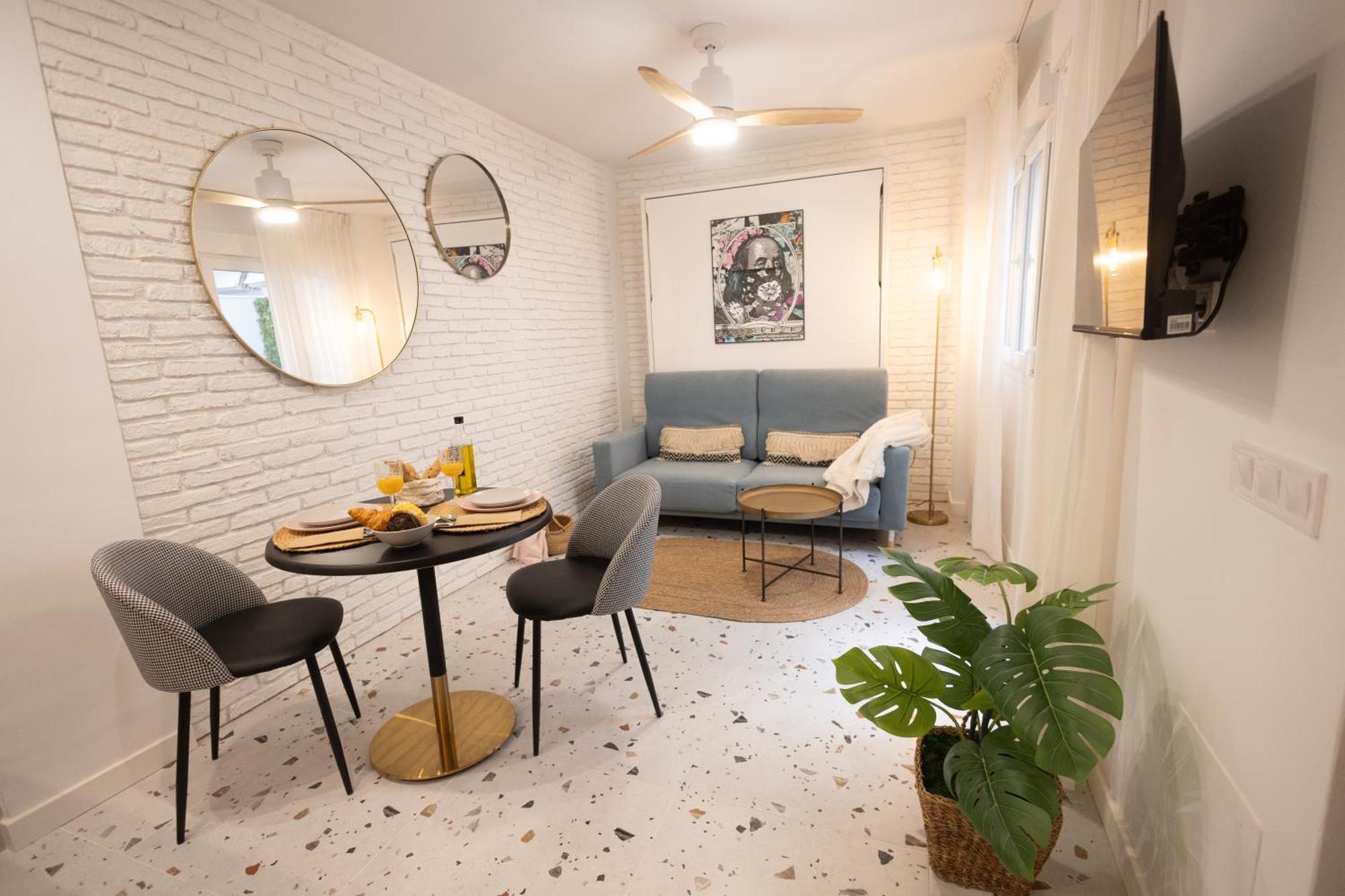 Te Gustara Mas Malaga Apartment Exterior photo